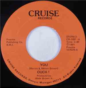 Ouch! - You / Stay In My Life