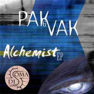 Pak&Vak - Alchemist EP