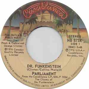 Parliament - Dr. Funkenstein