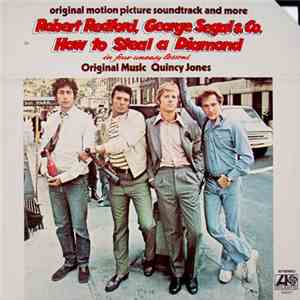 Quincy Jones - How To Steal A Diamond In Four Uneasy Lessons(Original Motio ...