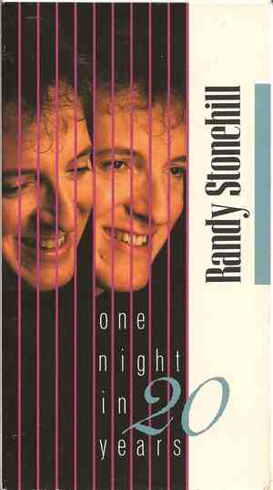 Randy Stonehill - One Night In 20 Years