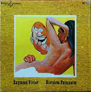 Raymond Viviers - Histoires Puissantes