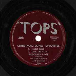 Rosemary Page - Christmas Song Favorites