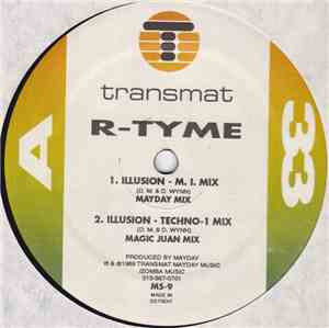 R-Tyme - Illusion / R-Theme