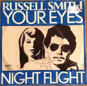 Russell Smith  - Your eyes