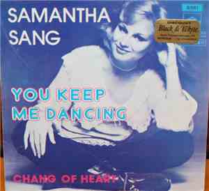 Samantha Sang - You Keep Me Dancing