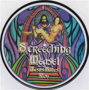 Screeching Weasel - Jesus Hates You