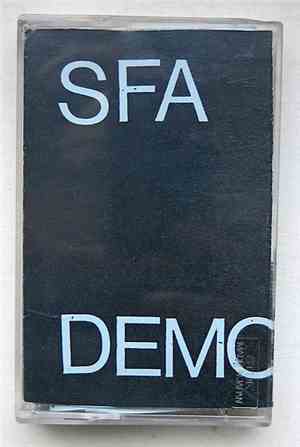 SFA - Demo NYHC 1987