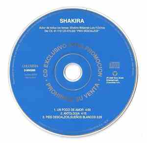 Shakira - Untitled