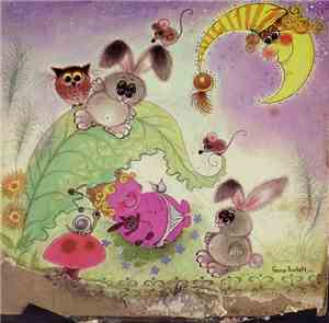 Sleepy Time Trio - Songs & Stories