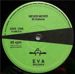 St. Kekana / St. Folgbert - Never Never / Celofan City