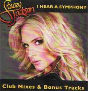 Stacey Jackson - I Hear A Symphony