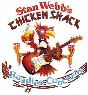 Stan Webb's Chicken Shack - Roadies Concerto