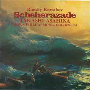 Takashi Asahina, Osaka Philharmonic Orchestra, Tatsu Iwaniwa - Rimsky-Korsa ...