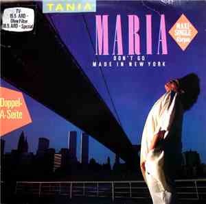 Tania Maria - Don't Go / Made In New York
