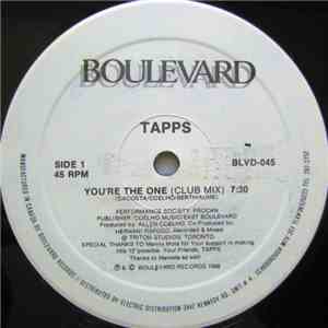 Tapps - You're The One