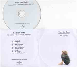 Tears For Fears - The Hurting - 30th Anniversary Edition