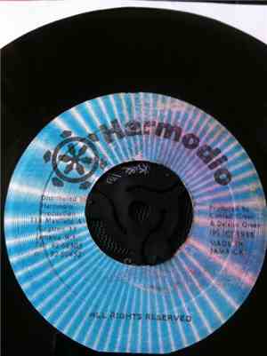 Terrific - Dibby Dibby Girl