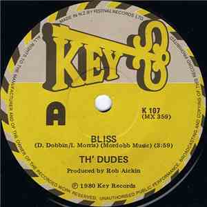 Th'Dudes - Bliss