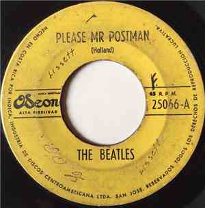 The Beatles - Please Mr Postman / I'll Get You