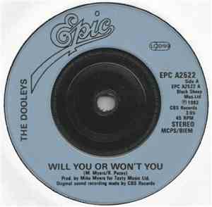 The Dooleys - Will You Or Won't You