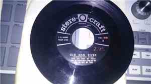The Do-Ray-Mi-Trio - Old Man River / Saturday Night Fish Fry