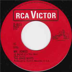 The Grass Roots - Mr. Jones (A Ballad Of A Thin Man) / You're A Lonely Girl