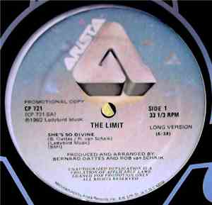 The Limit - She's So Divine