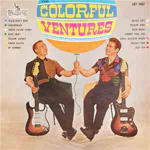 The Ventures - The Colorful Ventures