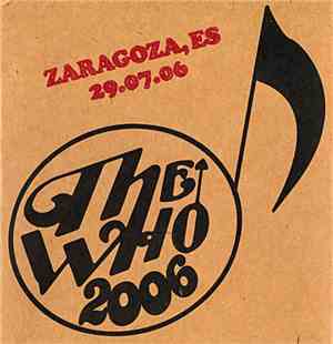 The Who - Zaragoza, ES - 29.07.06