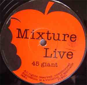 Unknown Artist - Mixture Live