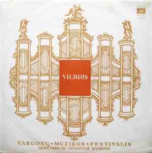V. Barkauskas / G. F. Hendelis / M. Zarinis / T. Mansurianas - Trečiasis Vi ...