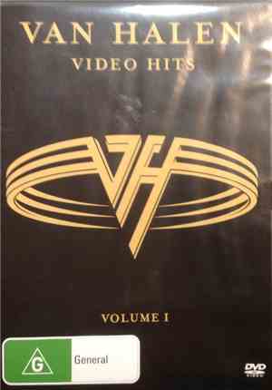 Van Halen - Video Hits Volume 1