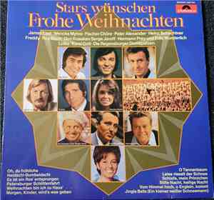 Various -  Stars Wünschen Frohe Weihnachten