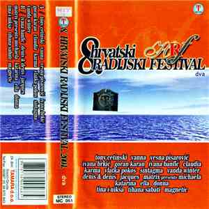 Various - 8. Hrvatski Radijski Festival Dva