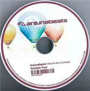 Various - Anjunabeats Volume Six Unmixed