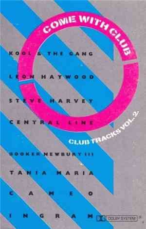 Various - Come With Club (Club Tracks Vol. 2)