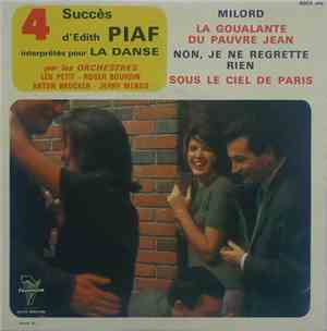 Various - Dansez Sur Les Succès D'Edith Piaf