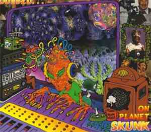 Various - Dubbed On Planet Skunk