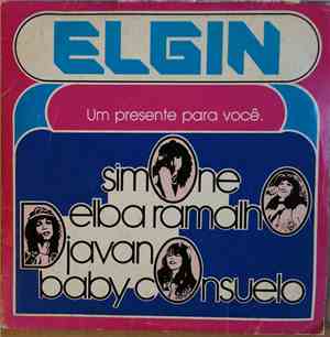 Various - Elgin - Um Presente Para Você