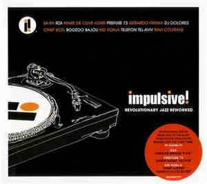 Various - Impulsive! Revolutionary Jazz Reworked