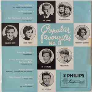 Various - Popular Favourites No. 3