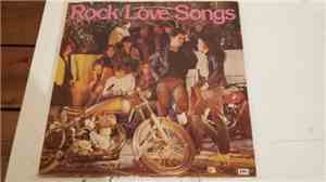 Various - Rock Love Songs