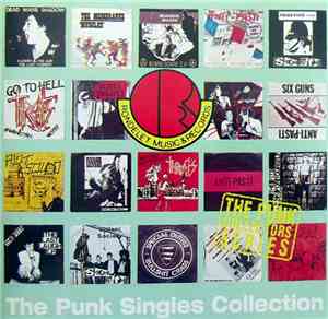 Various - Rondelet Records - The Punk Singles Collection