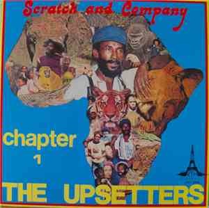 Various - Scratch And Company - Chapter 1 The Upsetters