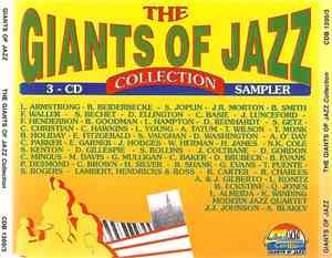 Various - The Giants Of Jazz Collection