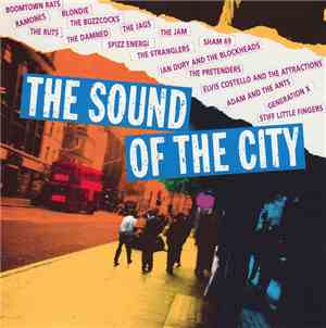 Various - The Sound Of The City