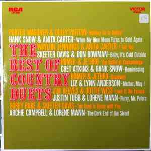 Various - Welcome To The World Of Country Music Harmony!