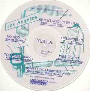 Various - Yes L.A.
