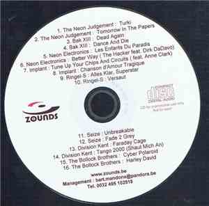 Various - Zounds